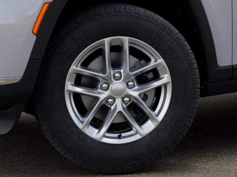 2026 Jeep Grand Cherokee L Laredo - Photo 9