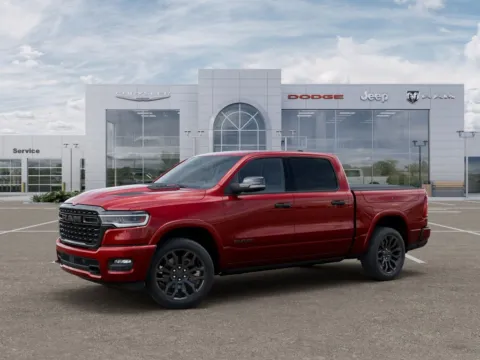 Photos of 2026 Ram 1500 Limited for sale in Atlantic, IA at Gregg Young Chrysler Dodge Jeep Ram of Atlantic