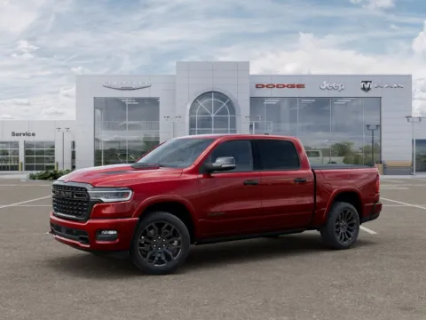 Photos of 2026 Ram 1500 Limited for sale in Atlantic, IA at Gregg Young Chrysler Dodge Jeep Ram of Atlantic