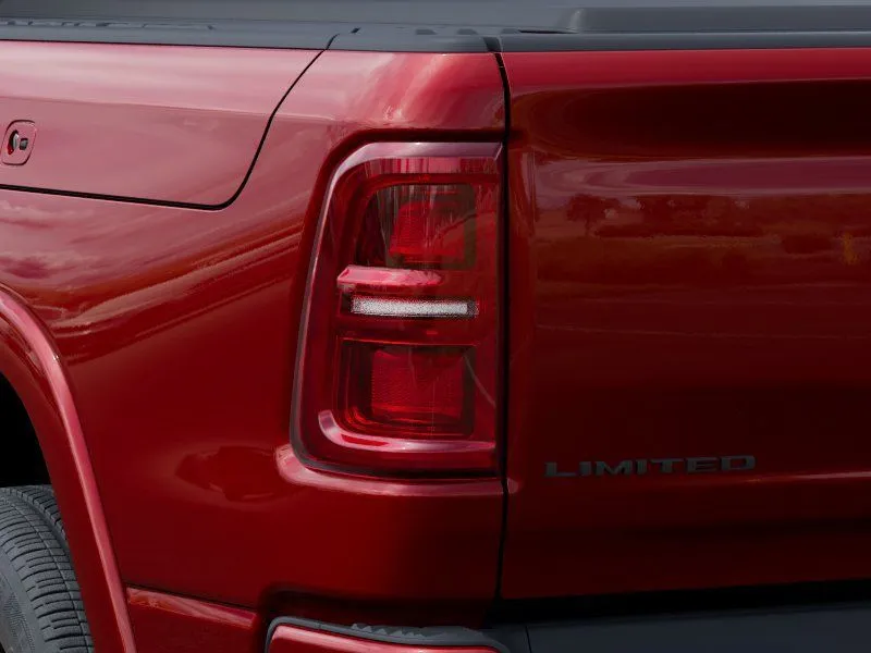 2026 RAM 1500 Limited - Photo 9