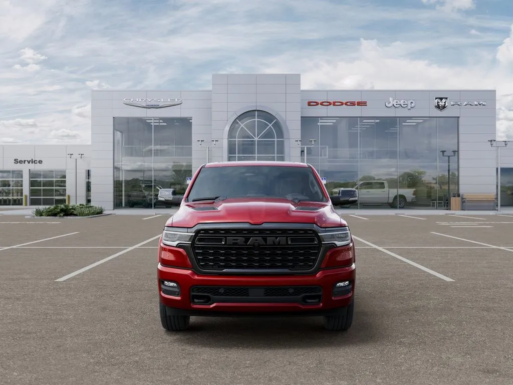 2026 RAM 1500 Limited - Photo 6
