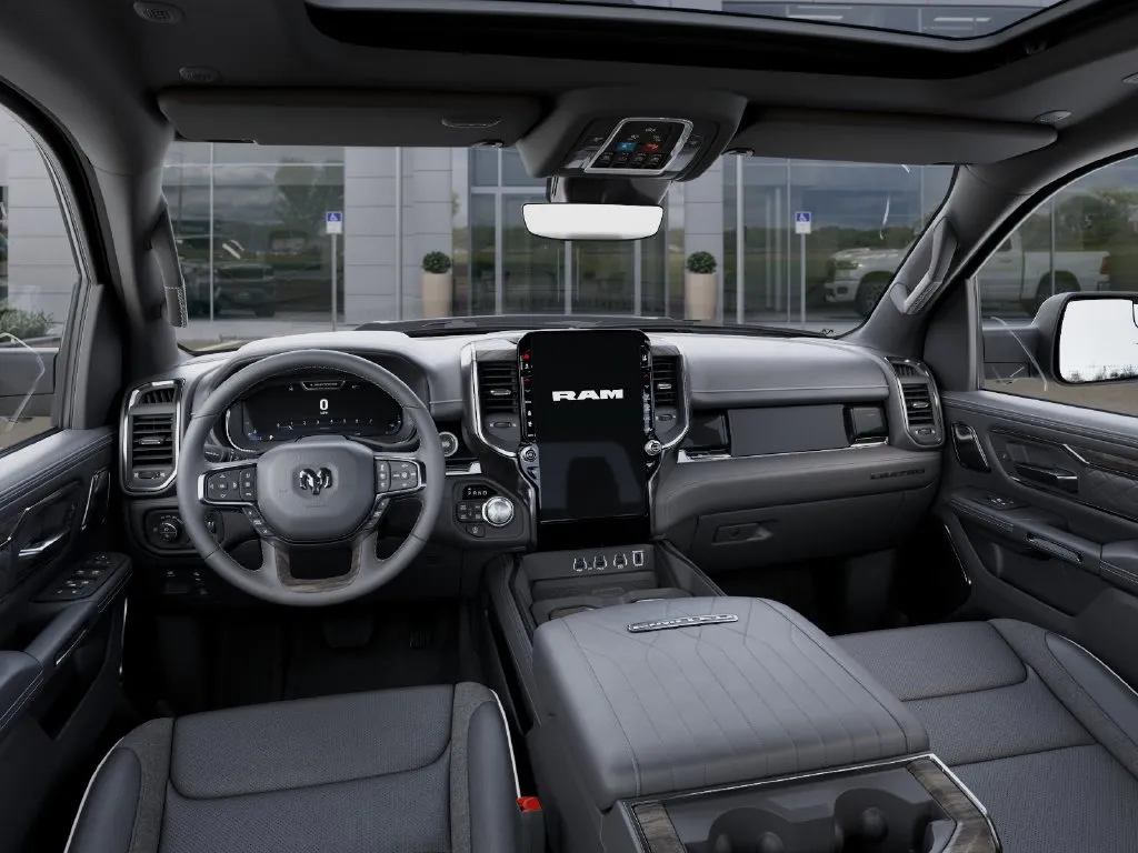 2026 RAM 1500 Limited - Photo 14