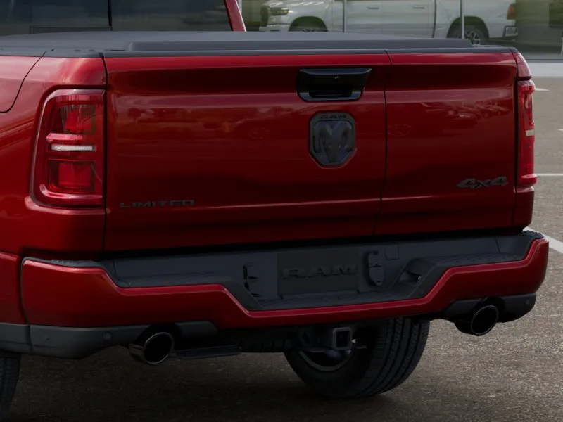 2026 RAM 1500 Limited - Photo 13