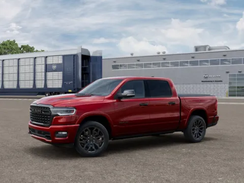Photos of 2026 Ram 1500 Limited for sale in Atlantic, IA at Gregg Young Chrysler Dodge Jeep Ram of Atlantic