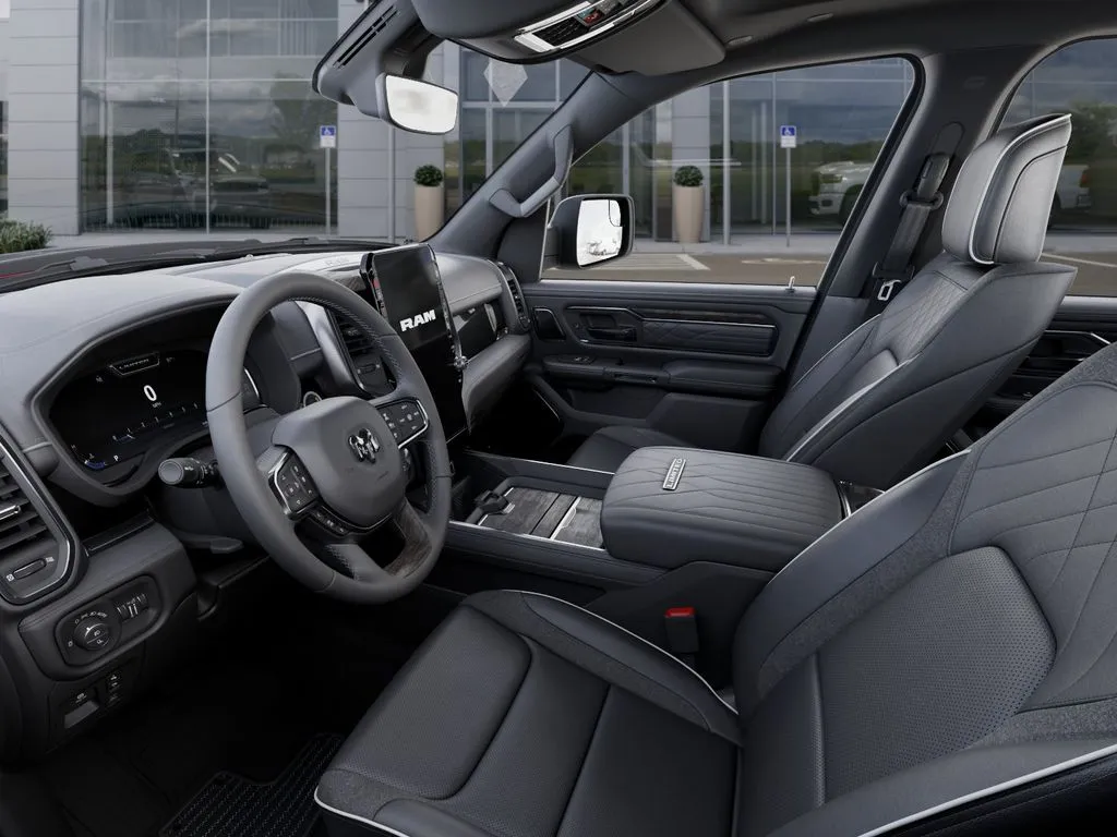 2026 RAM 1500 Limited - Photo 22