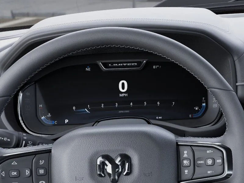 2026 RAM 1500 Limited - Photo 17