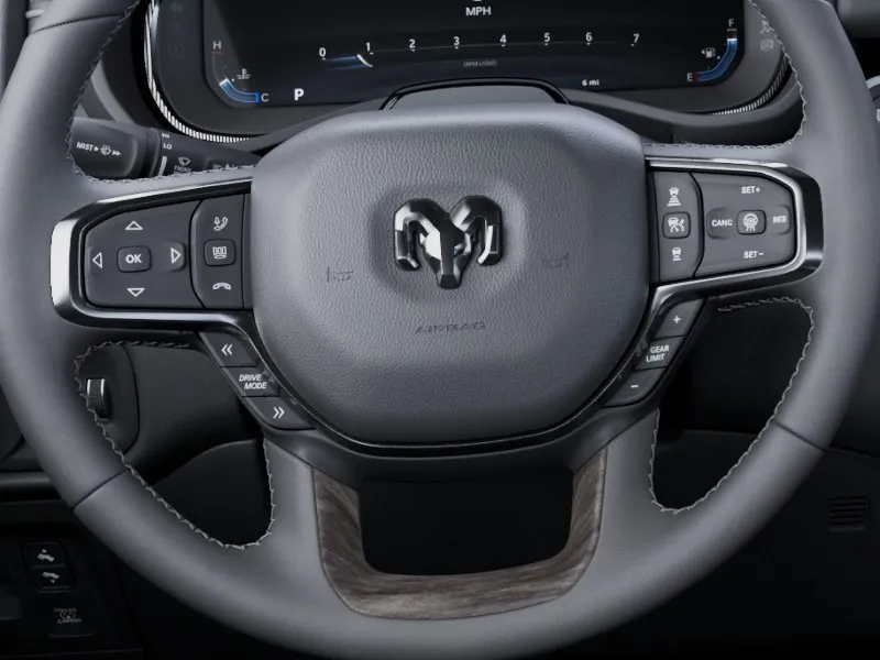 2026 RAM 1500 Limited - Photo 19