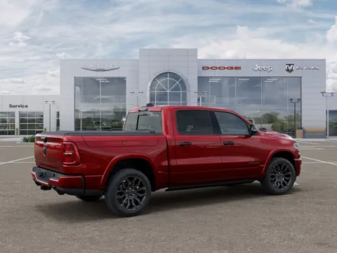 More photos of 2026 Ram 1500 Limited at Gregg Young Chrysler Dodge Jeep Ram of Atlantic, IA