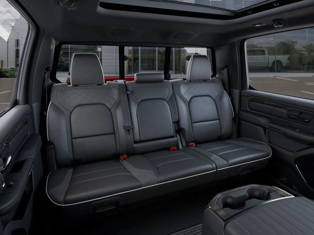 2026 RAM 1500 Limited - Photo 15
