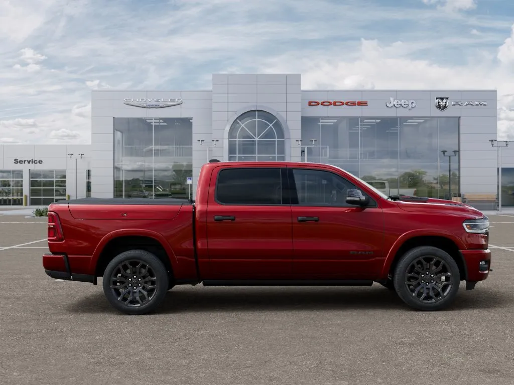 2026 RAM 1500 Limited - Photo 21