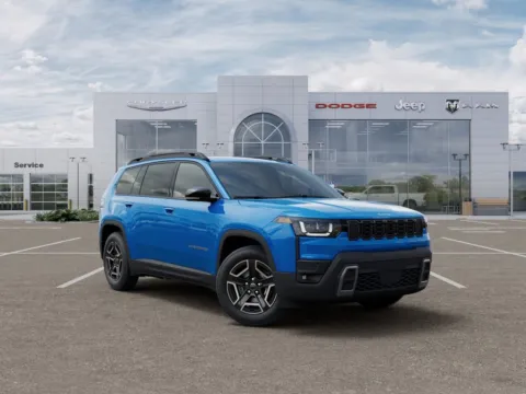More photos of 2026 Jeep Cherokee Limited at Gregg Young Chrysler Dodge Jeep Ram of Atlantic, IA