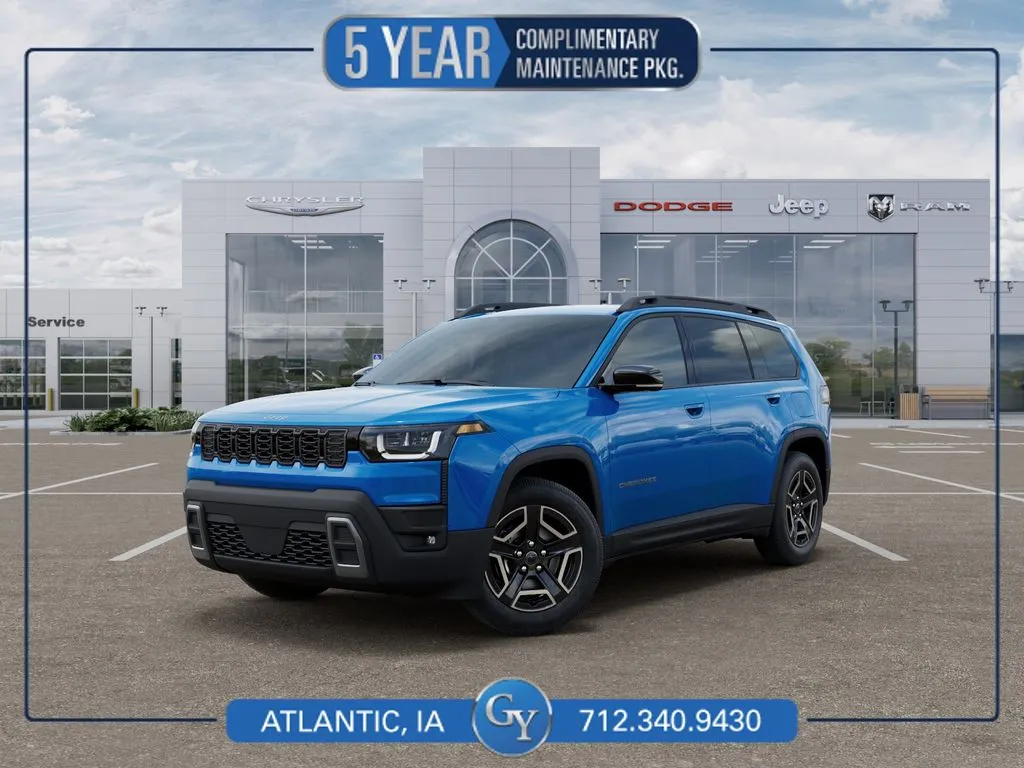 2026 Jeep Cherokee Limited for sale in Atlantic, IA
