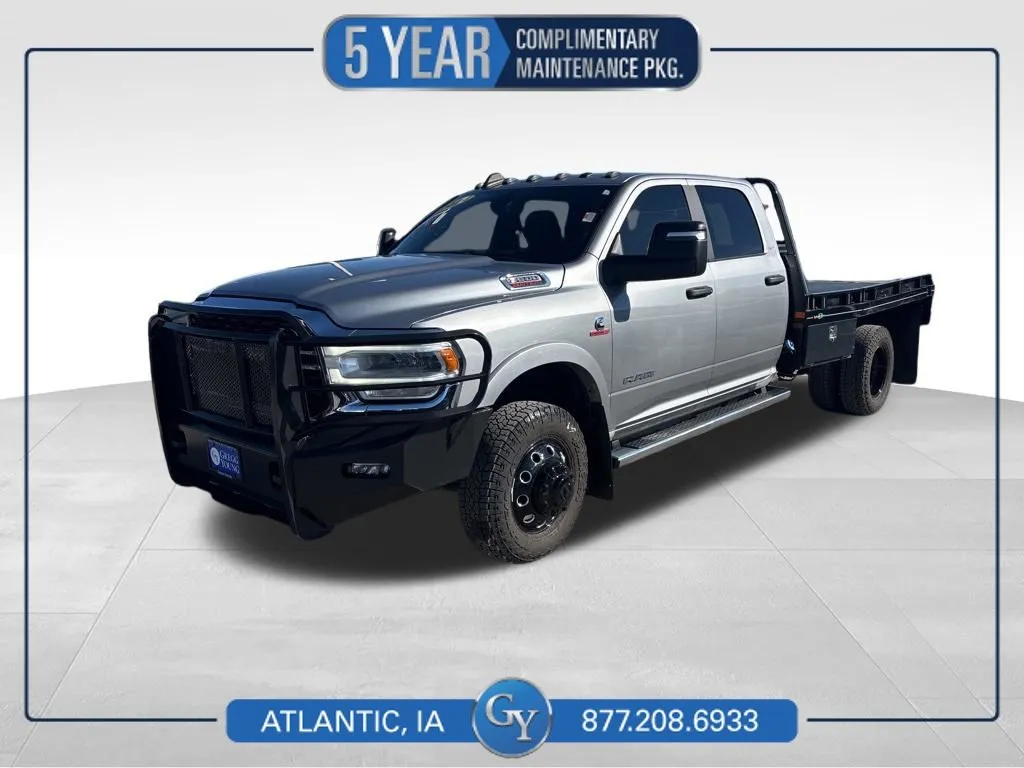 2024 Ram 3500 SLT for sale in Atlantic, IA