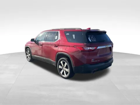 More photos of 2021 Chevrolet Traverse LT Leather at Gregg Young of Atlantic, IA