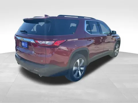 More photos of 2021 Chevrolet Traverse LT Leather at Gregg Young of Atlantic, IA