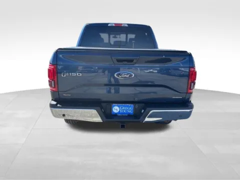 More photos of 2016 Ford F-150 Lariat at Gregg Young of Atlantic, IA