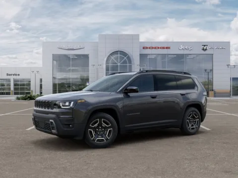 Photos of 2026 Jeep Cherokee Laredo for sale in Atlantic, IA at Gregg Young Chrysler Dodge Jeep Ram of Atlantic