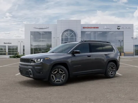 Photos of 2026 Jeep Cherokee Laredo for sale in Atlantic, IA at Gregg Young Chrysler Dodge Jeep Ram of Atlantic