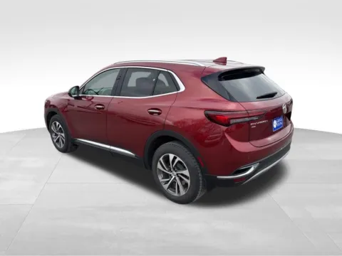 More photos of 2023 Buick Envision Essence at Gregg Young of Atlantic, IA