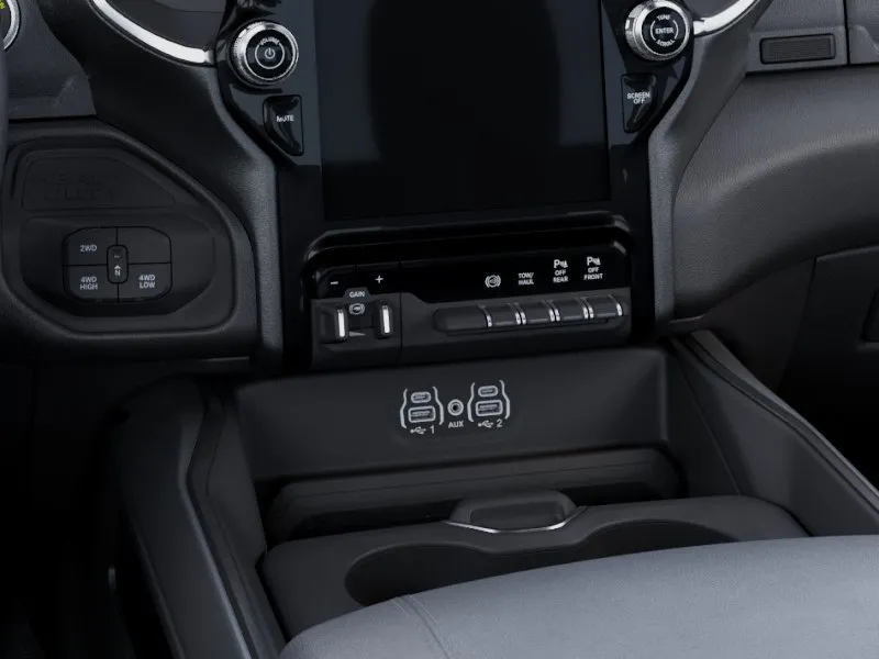 2026 RAM 3500 Big Horn - Photo 24