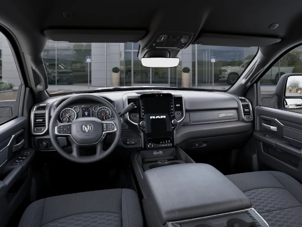 2026 RAM 3500 Big Horn - Photo 14