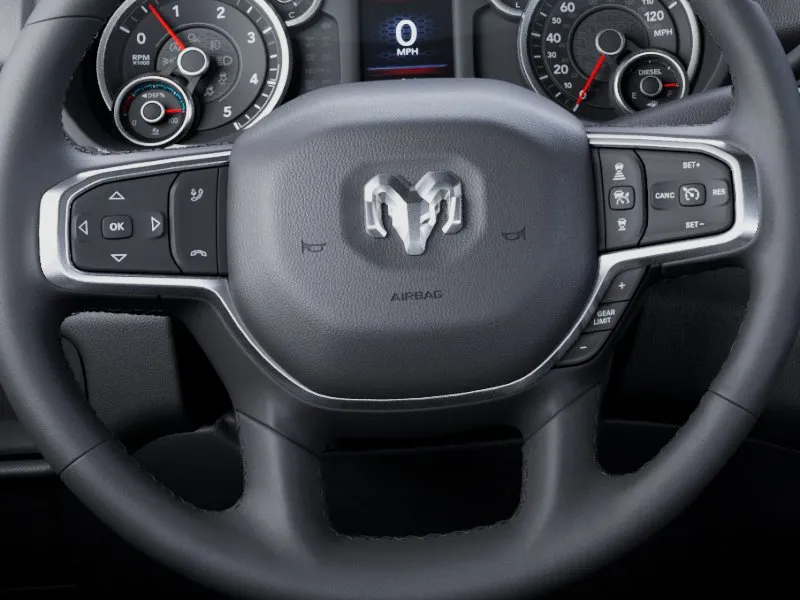 2026 RAM 3500 Big Horn - Photo 19