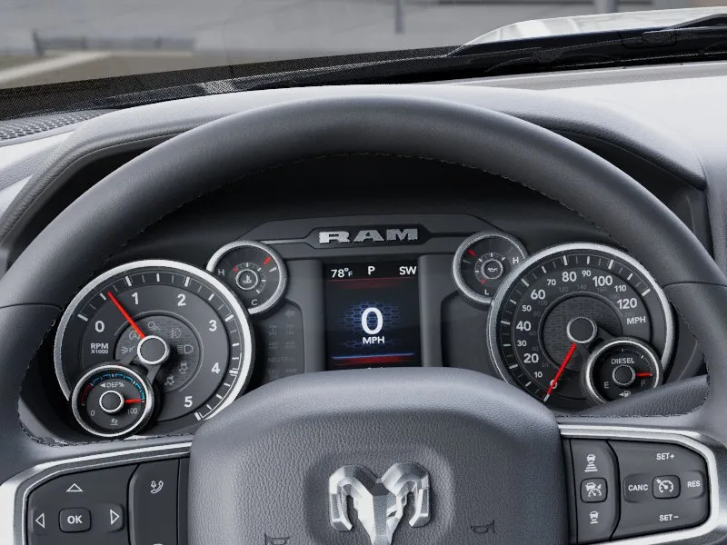 2026 RAM 3500 Big Horn - Photo 17