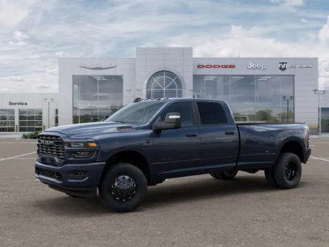 Photos of 2026 Ram 3500 Big Horn for sale in Atlantic, IA at Gregg Young Chrysler Dodge Jeep Ram of Atlantic