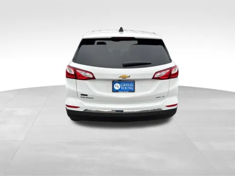 More photos of 2021 Chevrolet Equinox LT at Gregg Young of Atlantic, IA