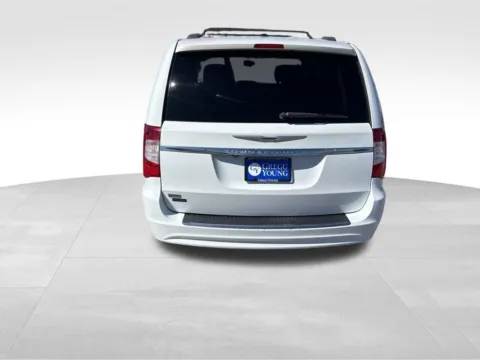 More photos of 2014 Chrysler Town & Country Touring at Gregg Young of Atlantic, IA