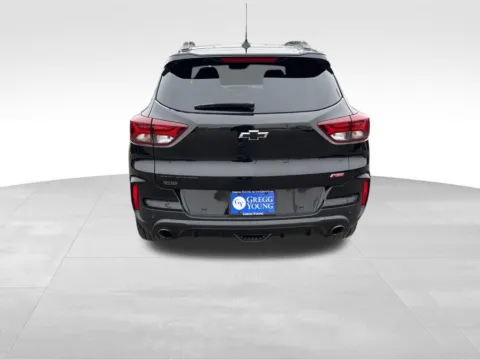 More photos of 2022 Chevrolet TrailBlazer RS at Gregg Young of Atlantic, IA