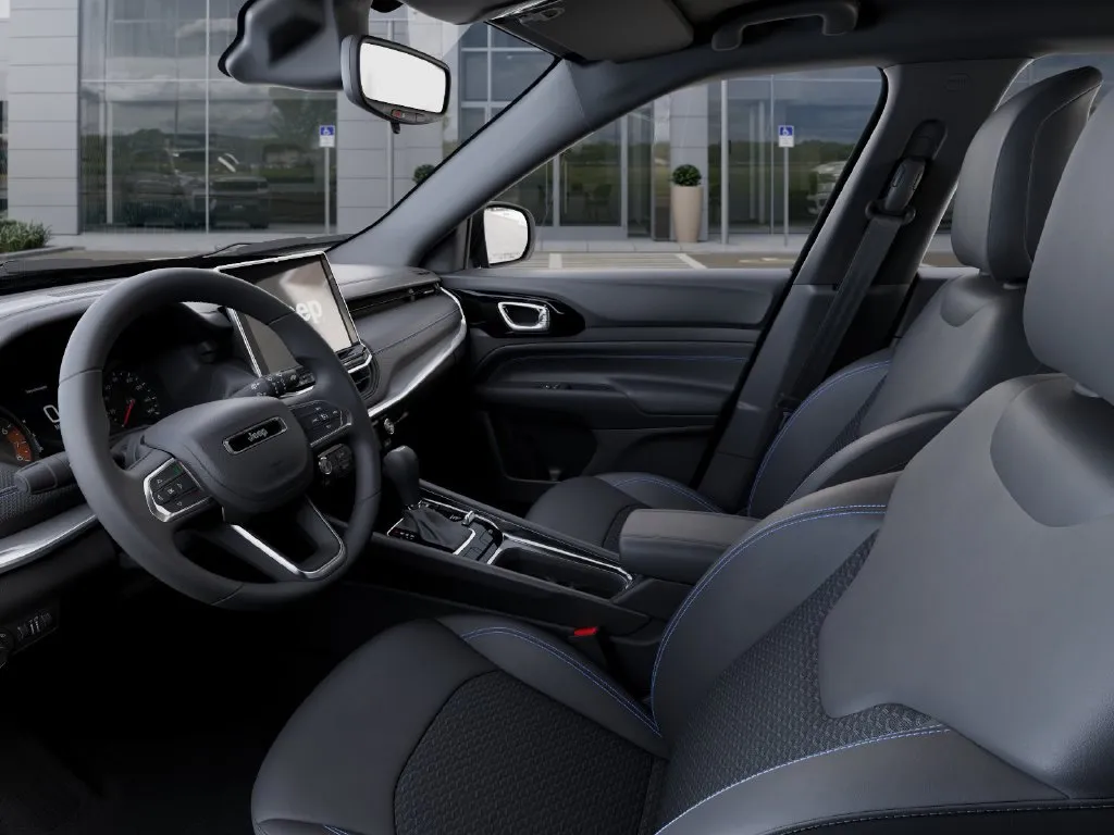 2026 Jeep Compass Latitude Altitude - Photo 22