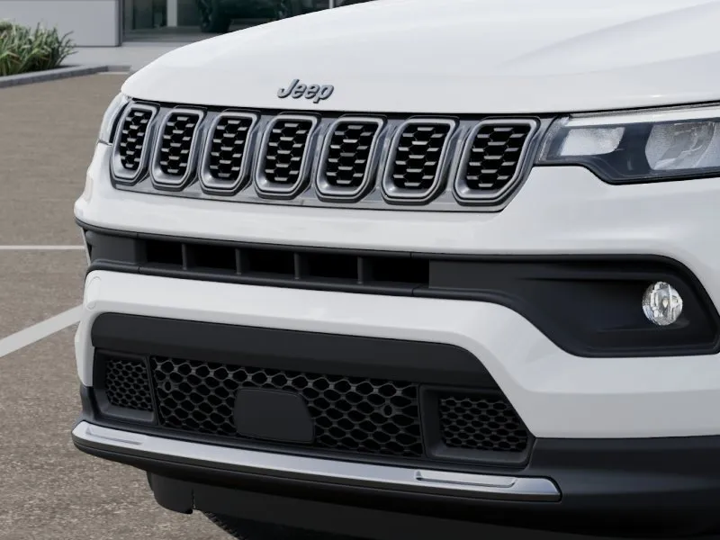 2026 Jeep Compass Latitude Altitude - Photo 11