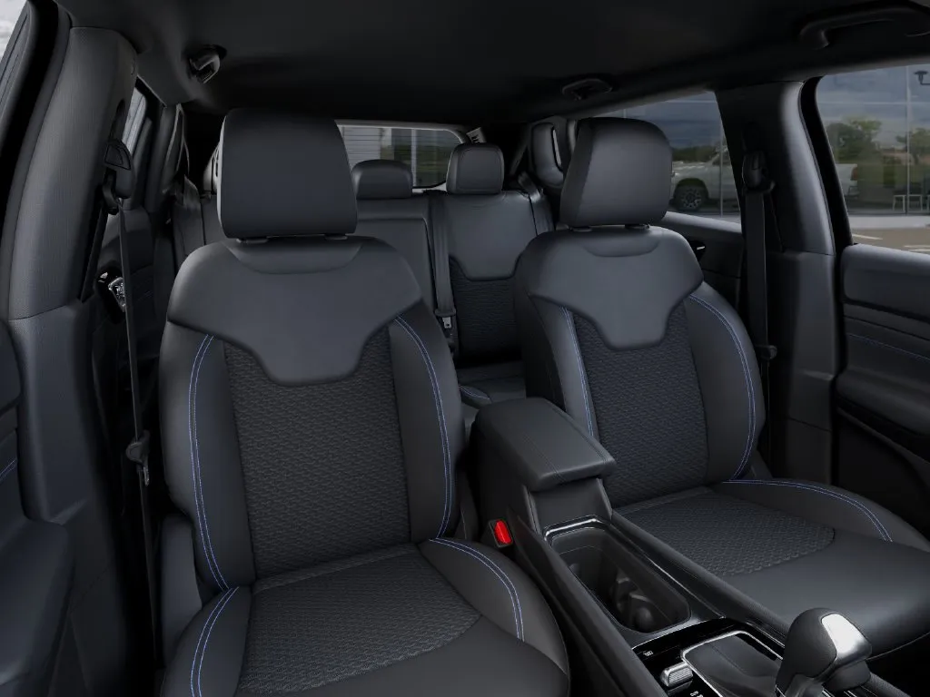 2026 Jeep Compass Latitude Altitude - Photo 16