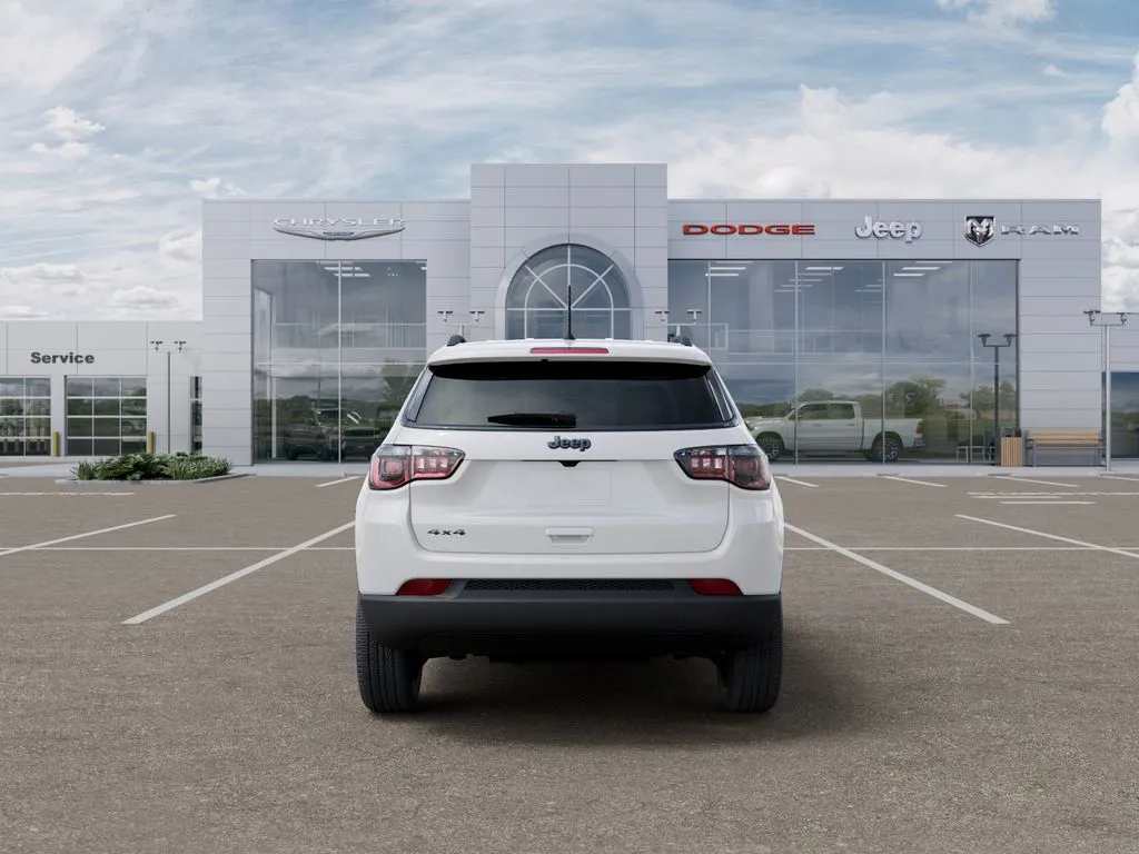 2026 Jeep Compass Latitude Altitude - Photo 7