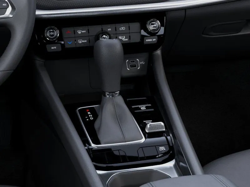 2026 Jeep Compass Latitude Altitude - Photo 24