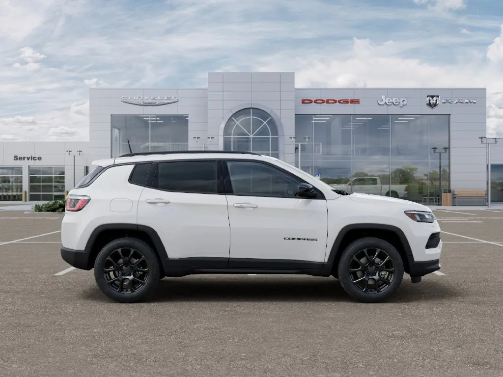 2026 Jeep Compass Latitude Altitude - Photo 21