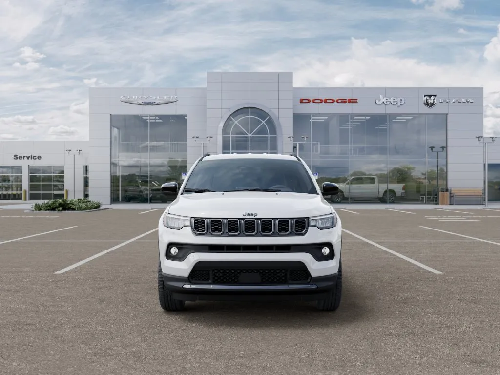 2026 Jeep Compass Latitude Altitude - Photo 6