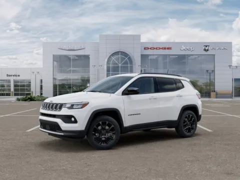 Photos of 2026 Jeep Compass Latitude for sale in Atlantic, IA at Gregg Young Chrysler Dodge Jeep Ram of Atlantic