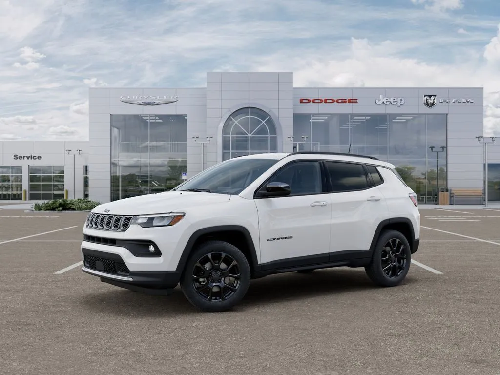 2026 Jeep Compass Latitude Altitude - Photo 2