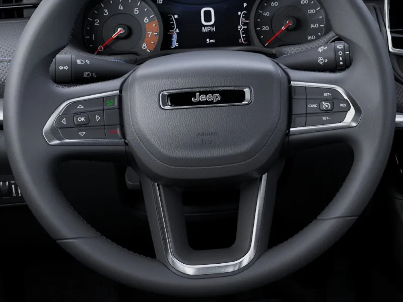 2026 Jeep Compass Latitude Altitude - Photo 19