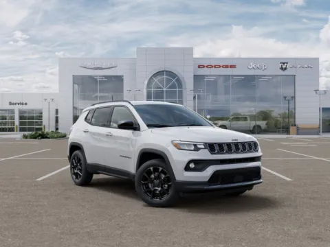 More photos of 2026 Jeep Compass Latitude at Gregg Young Chrysler Dodge Jeep Ram of Atlantic, IA