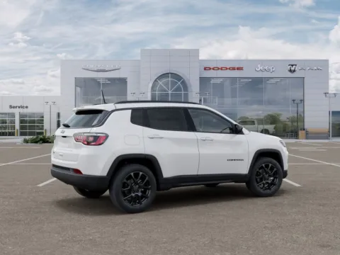 More photos of 2026 Jeep Compass Latitude at Gregg Young Chrysler Dodge Jeep Ram of Atlantic, IA