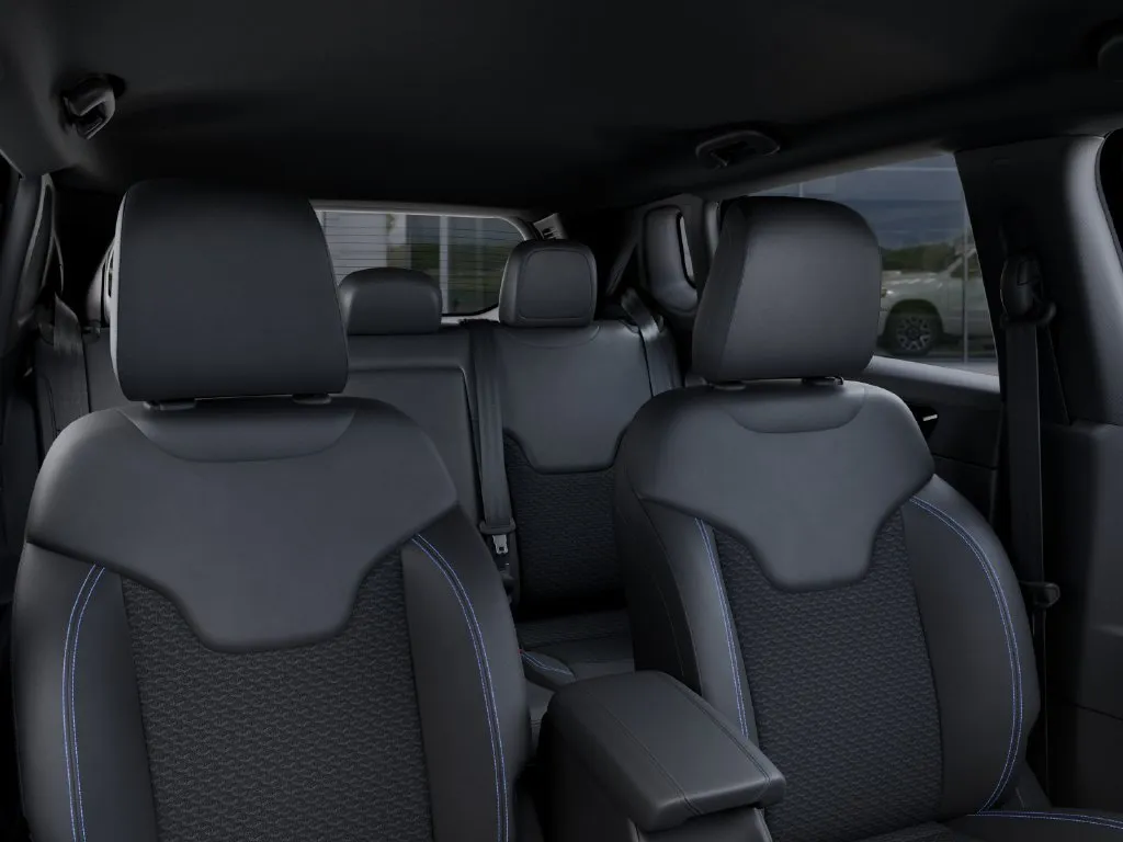 2026 Jeep Compass Latitude Altitude - Photo 26