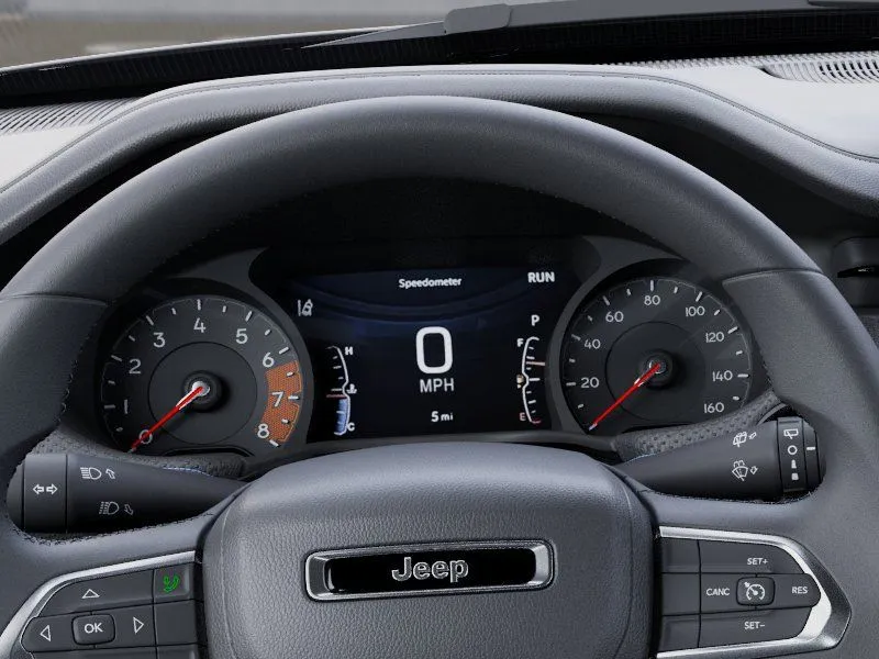 2026 Jeep Compass Latitude Altitude - Photo 17