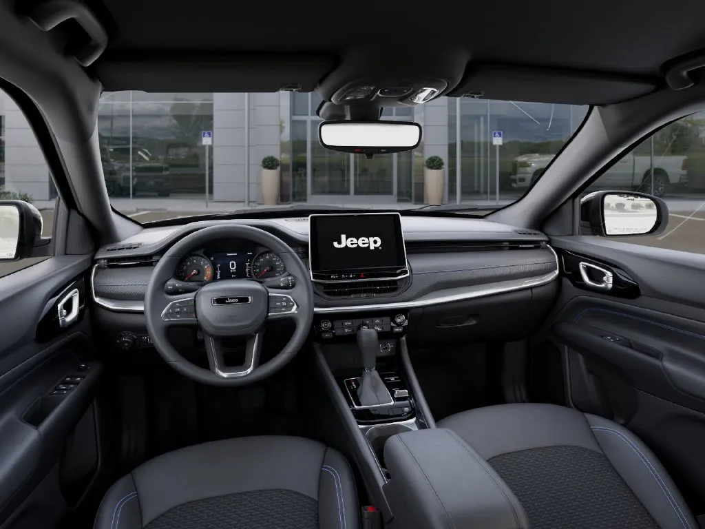 2026 Jeep Compass Latitude Altitude - Photo 14