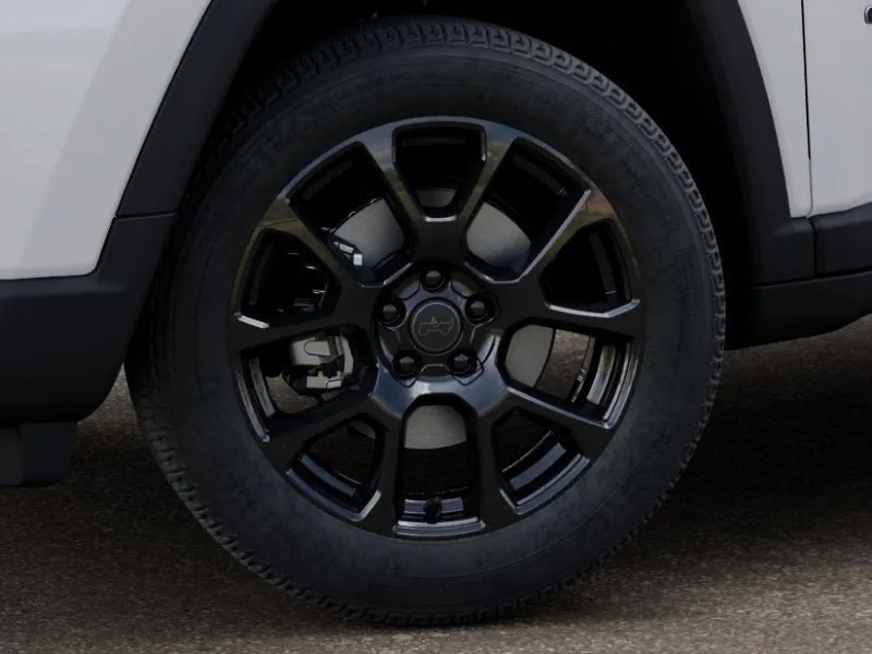 2026 Jeep Compass Latitude Altitude - Photo 8
