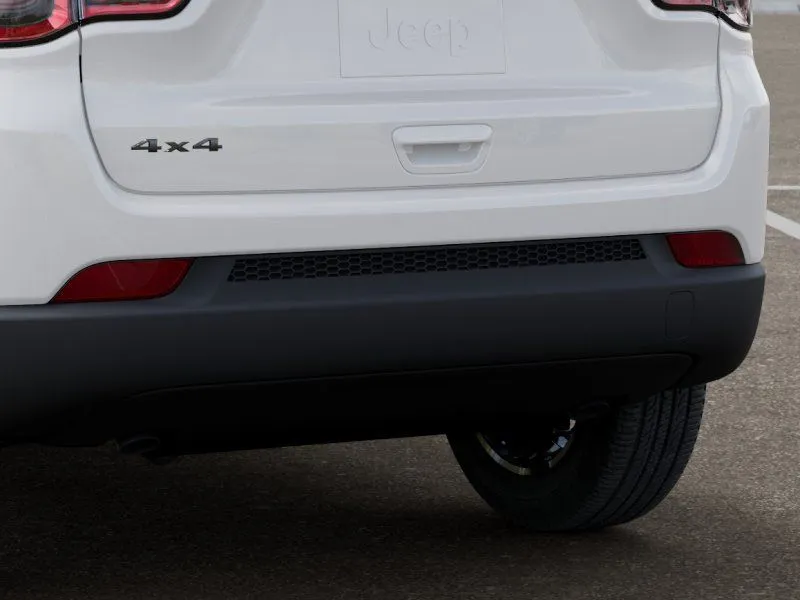 2026 Jeep Compass Latitude Altitude - Photo 13