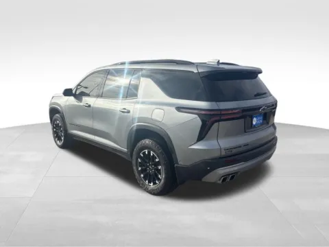 More photos of 2024 Chevrolet Traverse Z71 at Gregg Young of Atlantic, IA