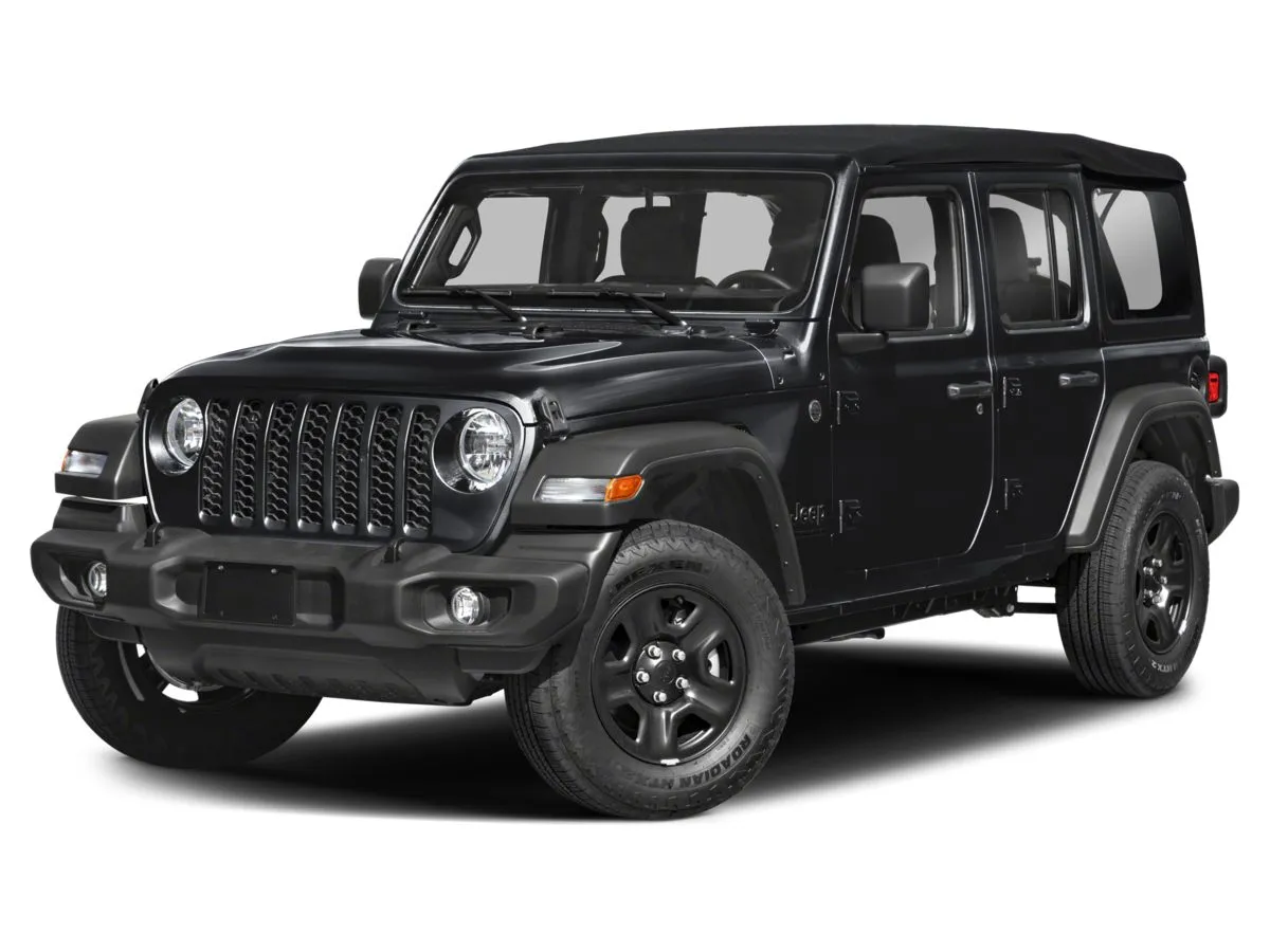 2026 Jeep Wrangler for sale in Atlantic, IA